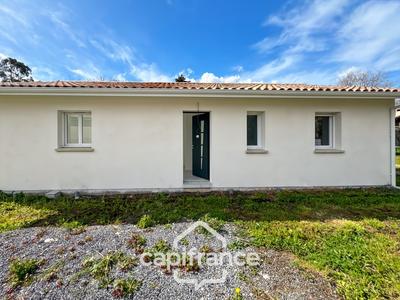 Maison - 91 m² - 5 pièces