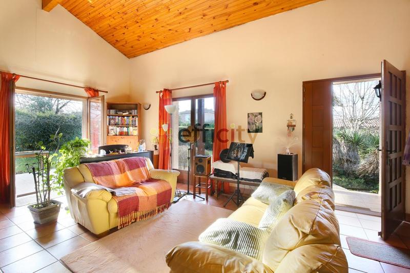 Maison - 148 m² - 6 pièces