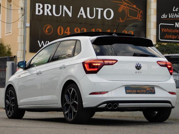 Volkswagen Polo 2.0 Tsi 207ch Gti Dsg7