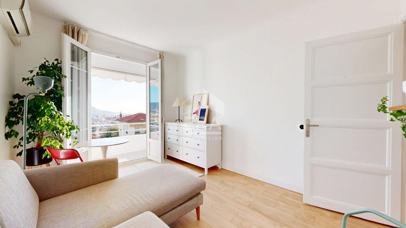 Appartement - 47 m² - 2 pièces