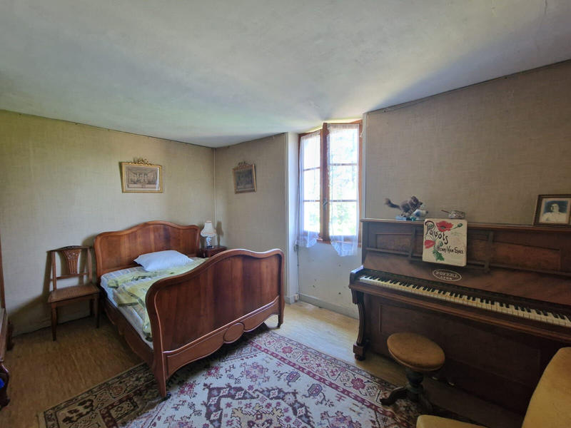 Maison - 89 m² - 4 pièces