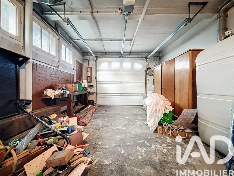 Maison - 104 m² - 4 pièces