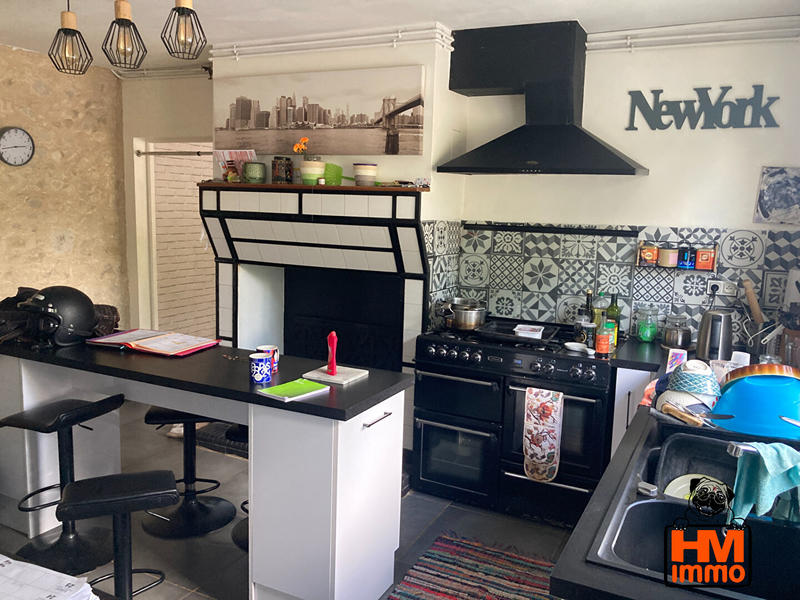 Maison - 139 m² - 6 pièces