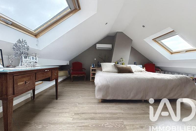 Maison - 190 m² - 7 pièces