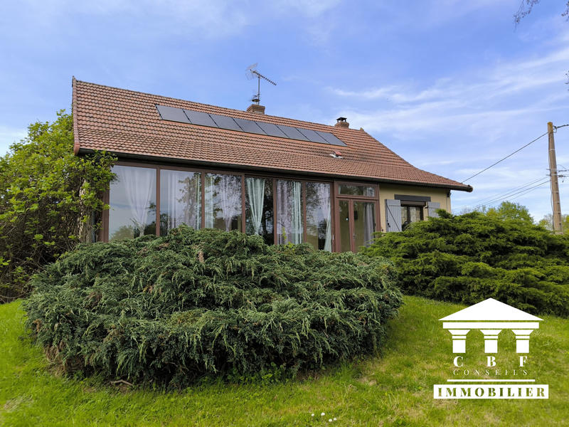 Maison - 133 m² - 6 pièces