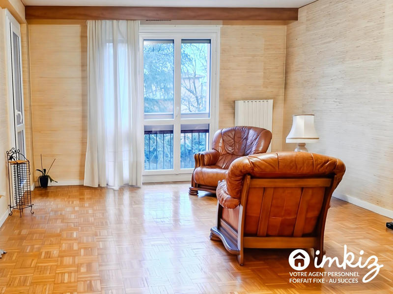 Appartement - 92 m² - 4 pièces