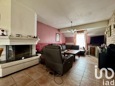 Maison - 125 m² - 5 pièces