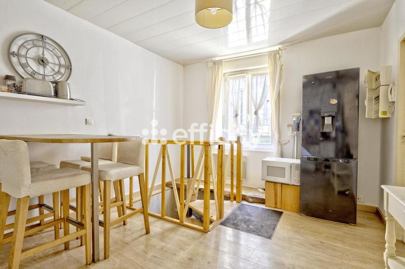 Appartement - 56 m² - 2 pièces