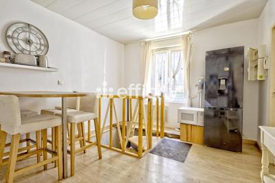 Appartement - 56 m² - 2 pièces