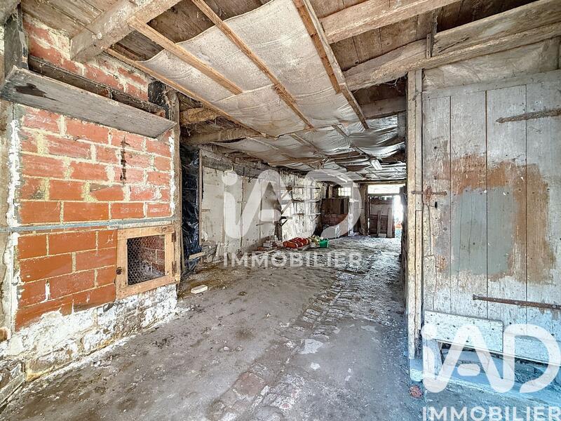 Maison - 90 m² - 3 pièces