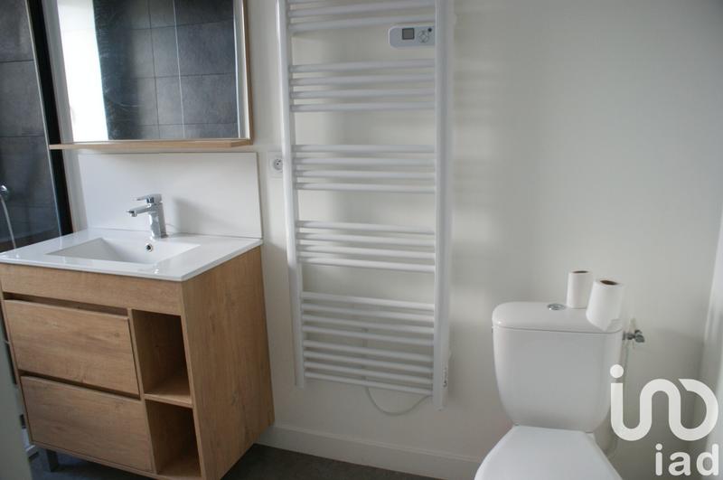 Duplex - 55 m² - 3 pièces