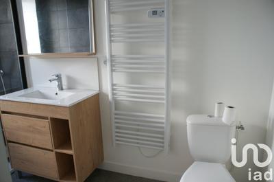 Duplex - 55 m² - 3 pièces