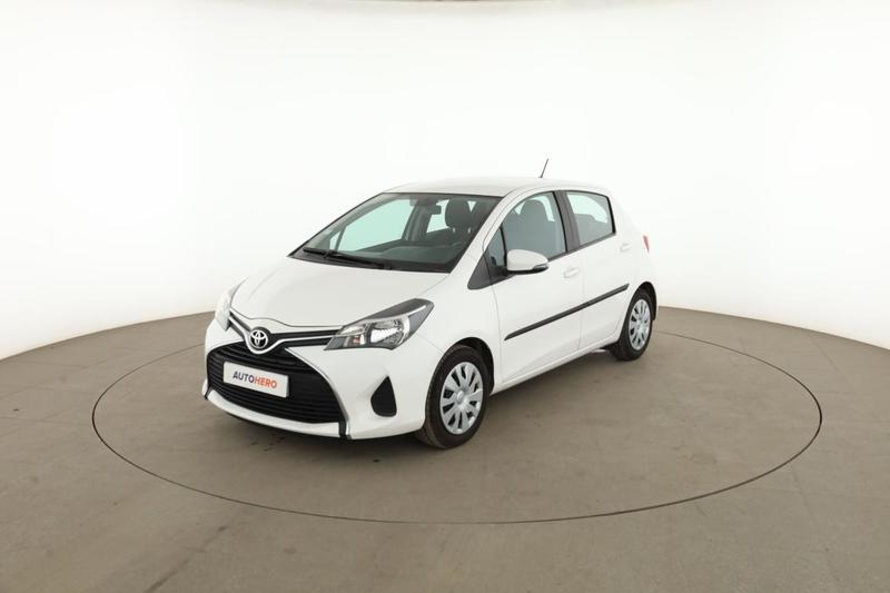 Toyota Yaris 1.4 d-4d Dynamic 5p 90 ch
