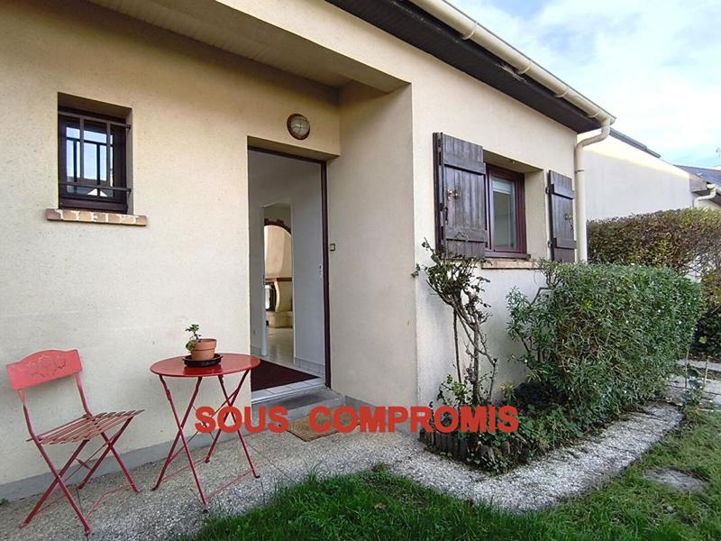 Maison - 89 m² - 4 pièces