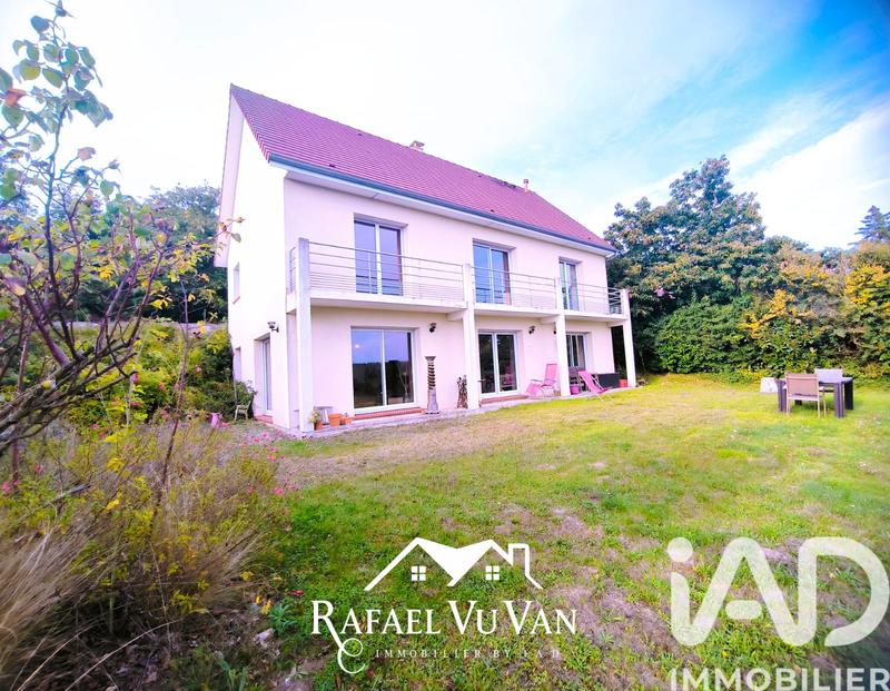 Maison - 154 m² - 6 pièces