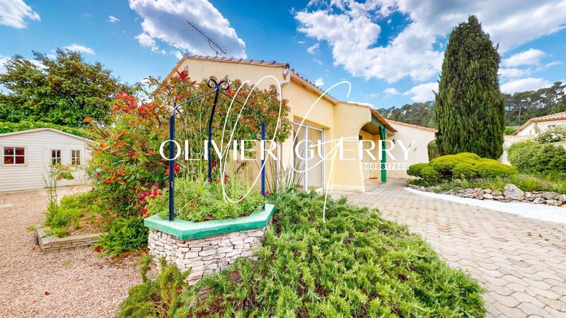 Maison - 110 m² - 4 pièces