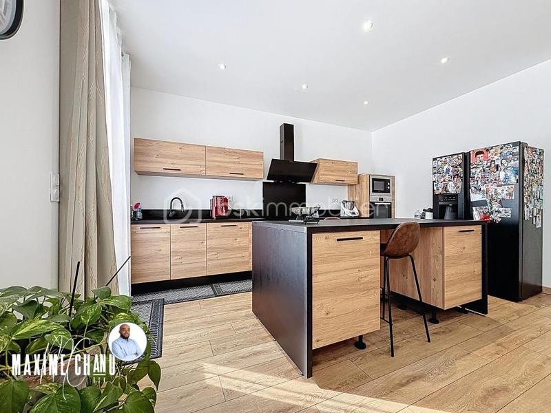 Maison de village - 223 m² - 8 pièces