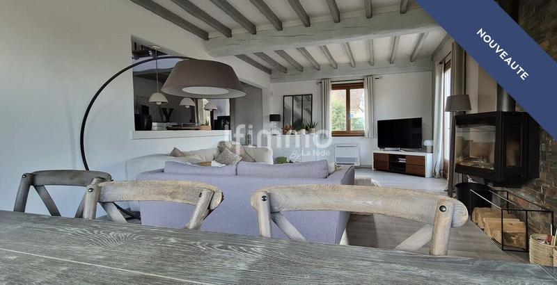 Maison - 226 m² - 8 pièces