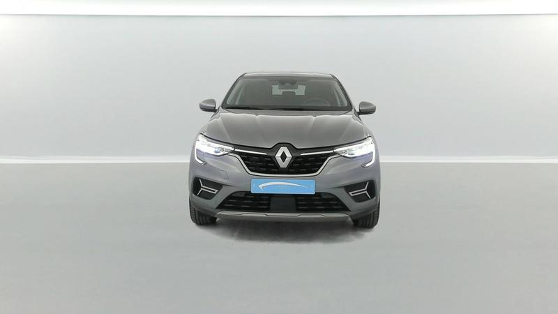 Renault Arkana 1.3 TCe mild hybrid 140ch Evolution Edc