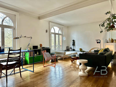 Appartement - 118 m² - 4 pièces