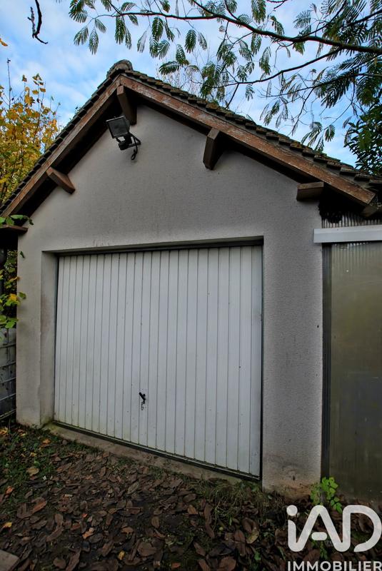 Maison de ville - 132 m² - 5 pièces