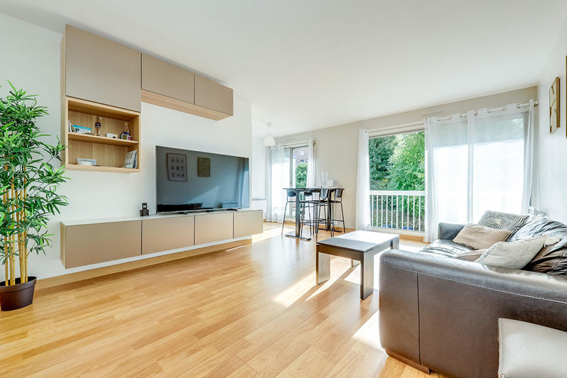 Appartement - 53 m² - 2 pièces