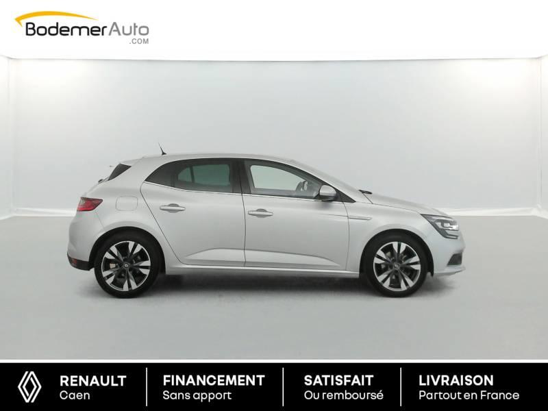 Renault Mégane IV Berline Blue dCi 115 Edc Intens