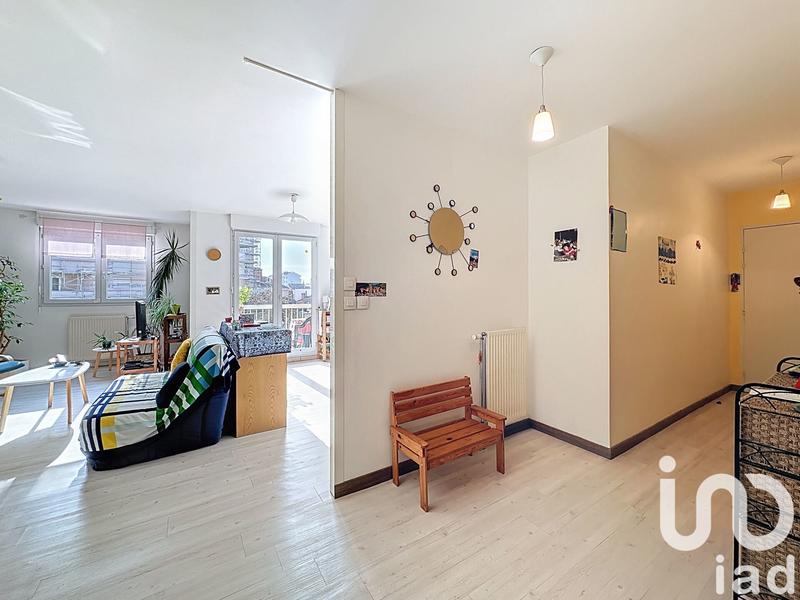 Appartement - 79 m² - 3 pièces