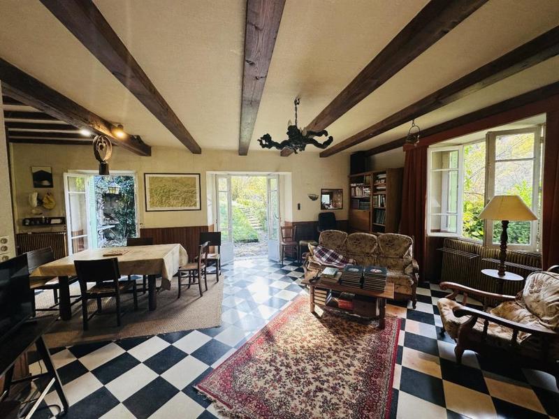 Maison - 125 m² - 4 pièces