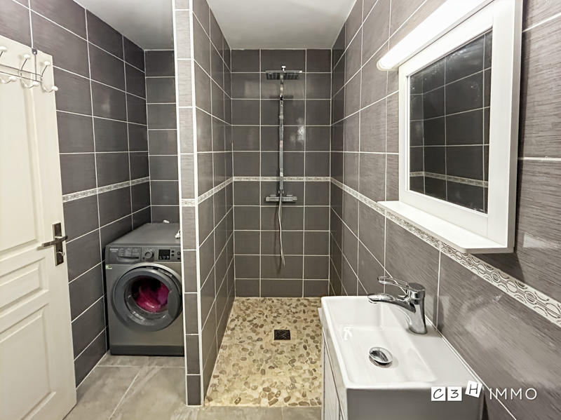 Maison - 116 m² - 5 pièces