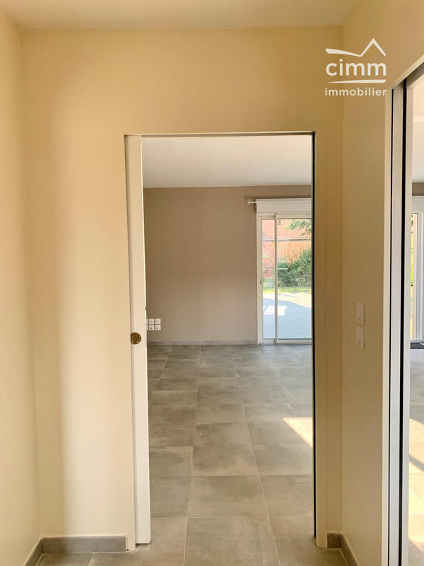 Maison - 104 m² - 5 pièces