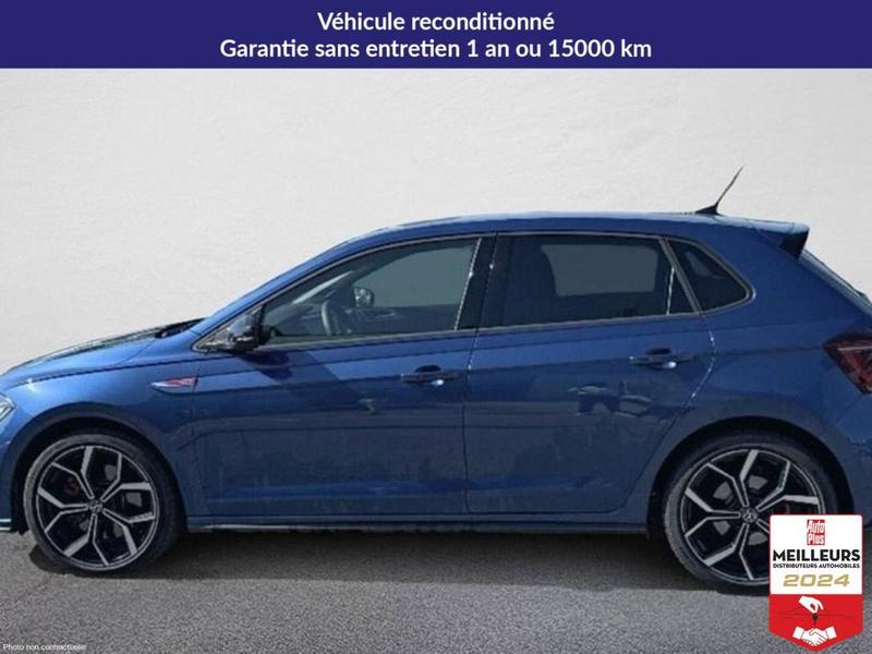 Volkswagen Polo VI 2.0 tsi 207 s&amp;s dsg7 gti