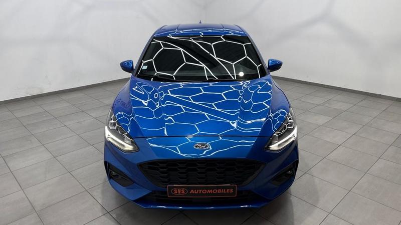 Ford Focus 1.5 EcoBoost 150 St Line