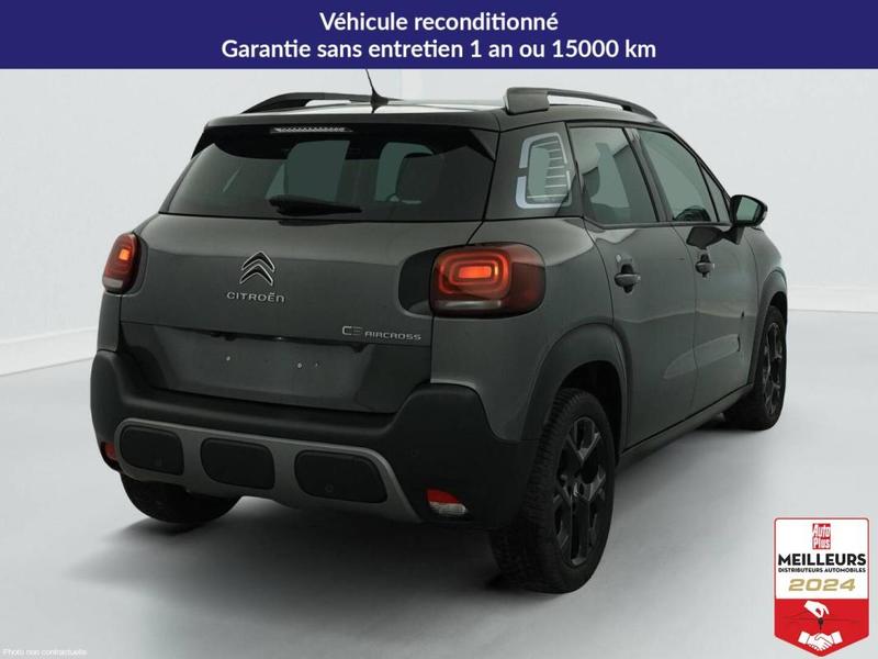 Citroen C3 Aircross PureTech 110 s&amp;S Bvm6 Max