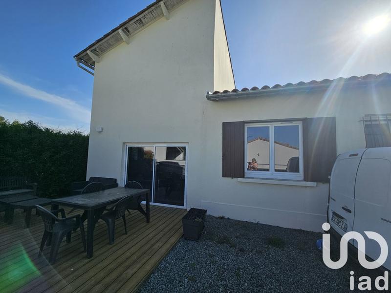 Maison - 155 m² - 2 pièces