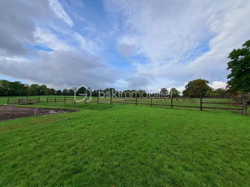 Maison de domaine équestre - 60 m² - 2 pièces