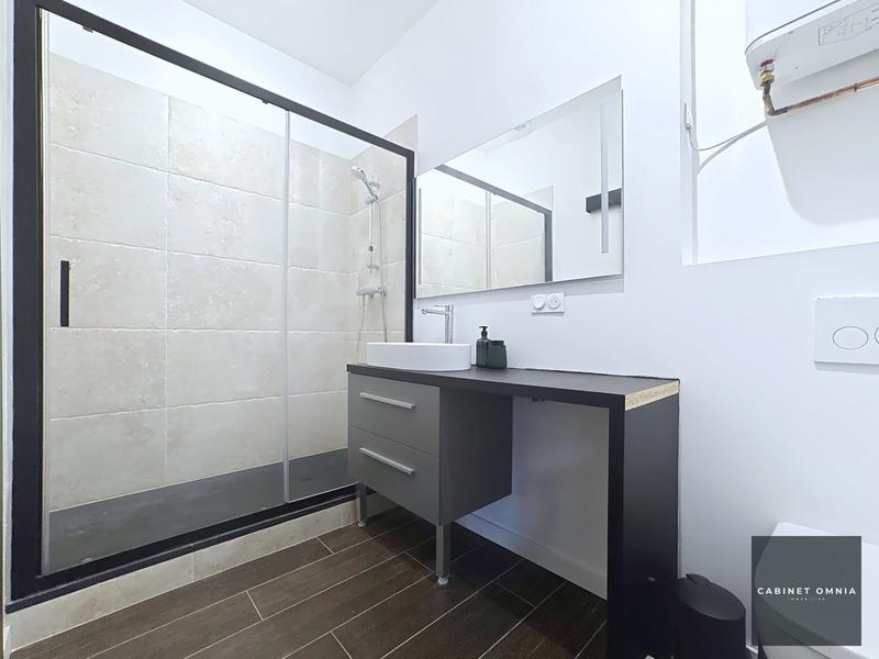 Appartement - 26 m² - 1 pièce