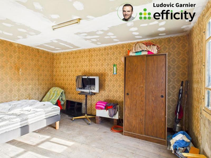 Maison - 40 m² - 2 pièces