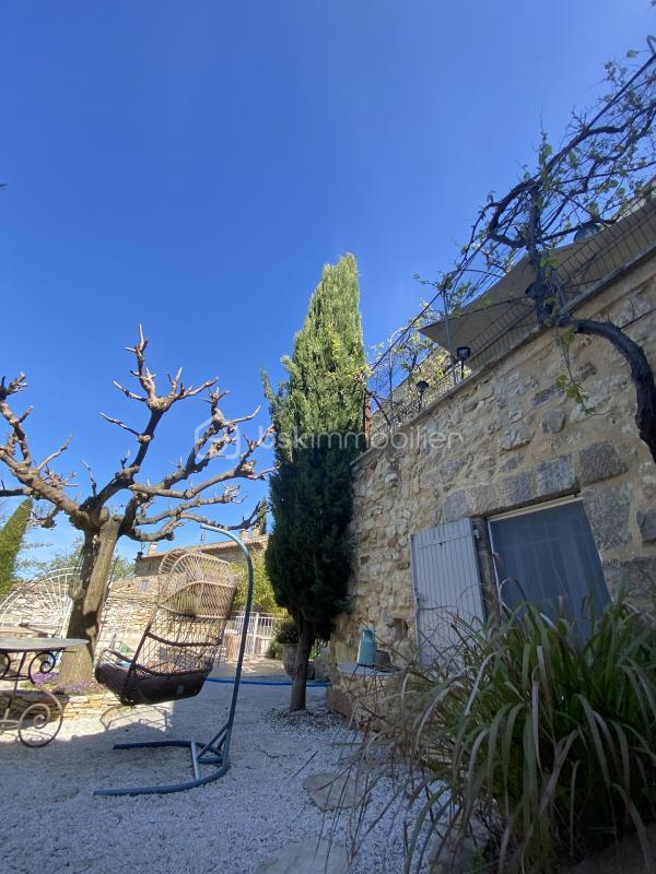 Maison de village - 180 m² - 6 pièces