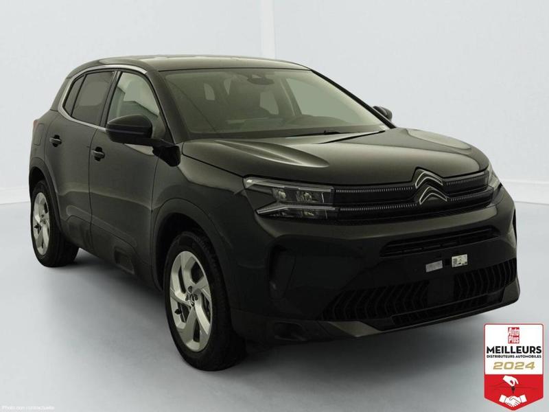 Citroën C5 Aircross Hybride 136 e-Dcs6 Plus