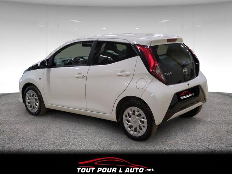Toyota Aygo Mc18 1.0 Vvt-i x-play