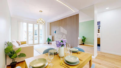 Appartement - 67 m² - 3 pièces