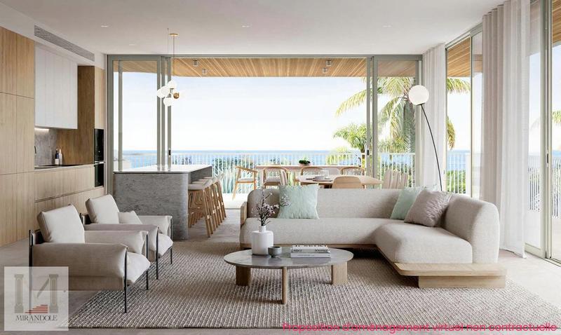 Appartement - 71 m² - 3 pièces