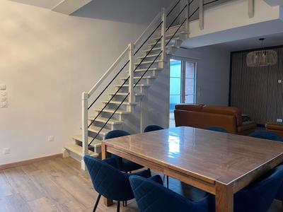 Maison - 77 m² - 3 pièces