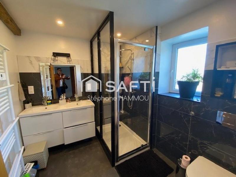 Maison de village - 78 m² - 3 pièces