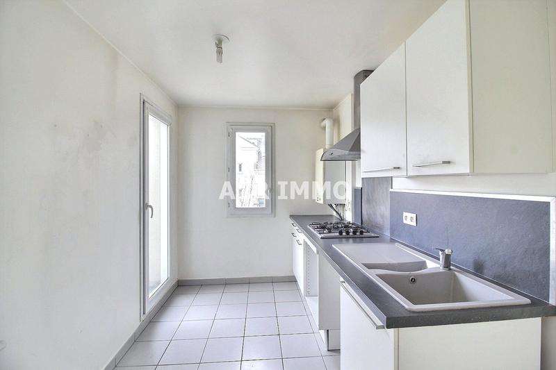 Appartement - 62 m² - 3 pièces