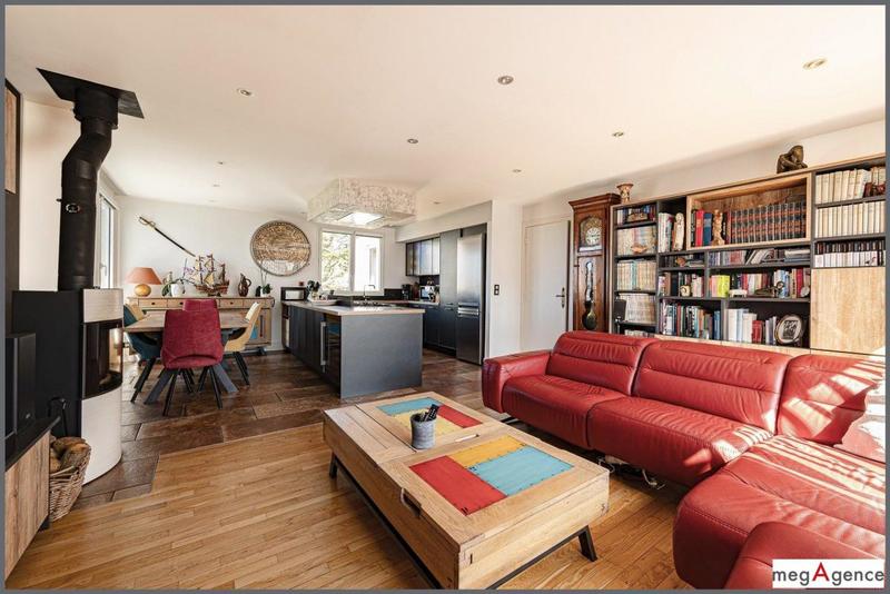 Maison traditionnelle - 73 m² - 3 pièces