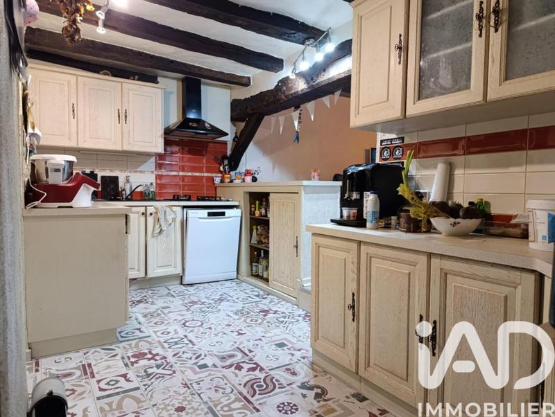 Maison de village - 152 m² - 7 pièces