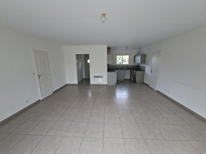 Maison - 70 m² - 3 pièces