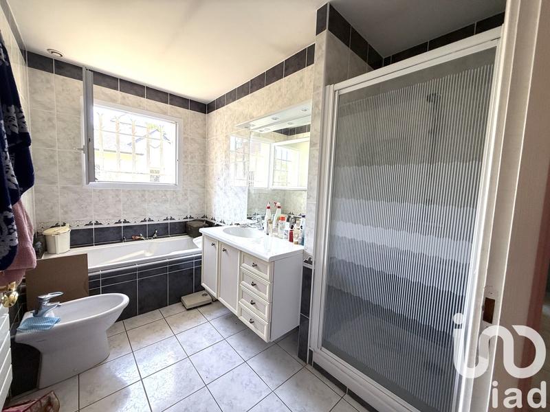 Maison - 119 m² - 4 pièces